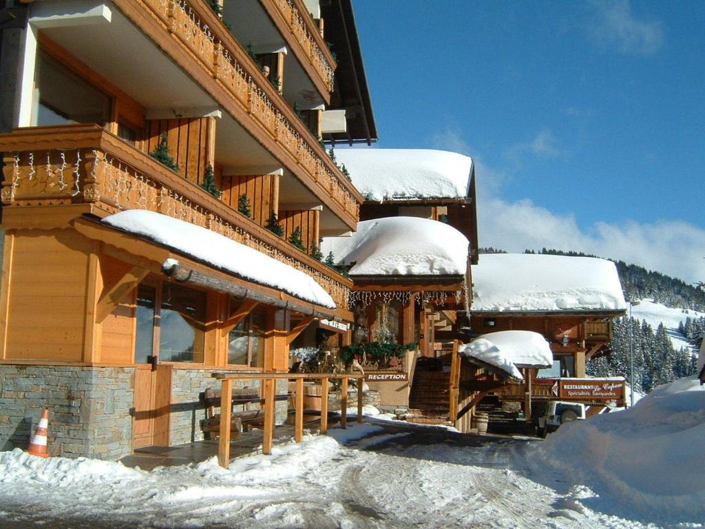Apartahotel Le Very