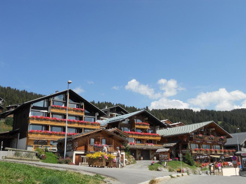 Le Very Aparthotel Les Saisies