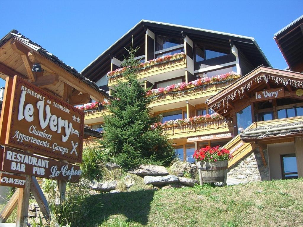 Le Very Les Saisies